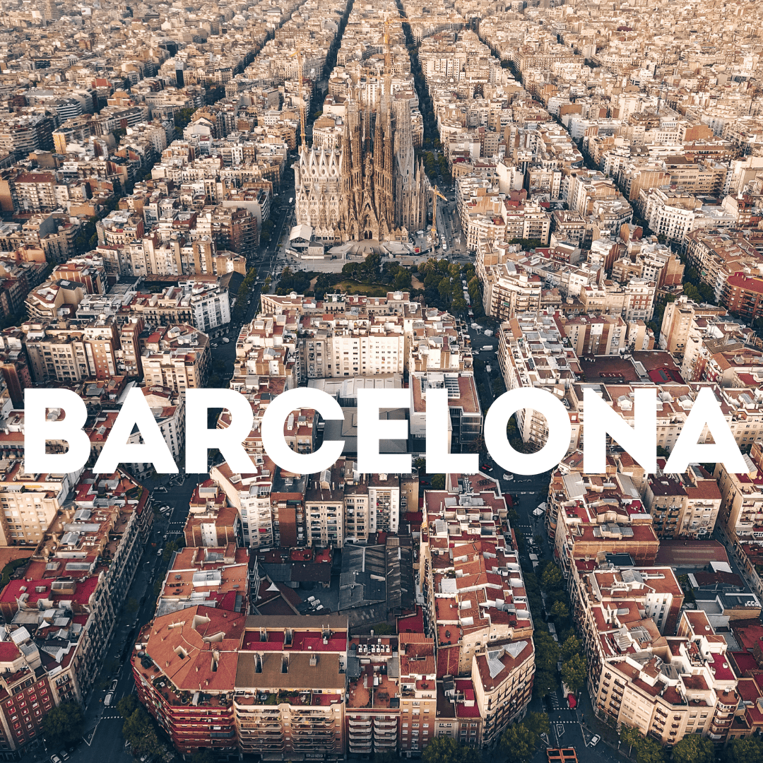 Barcelona Christmas Markets